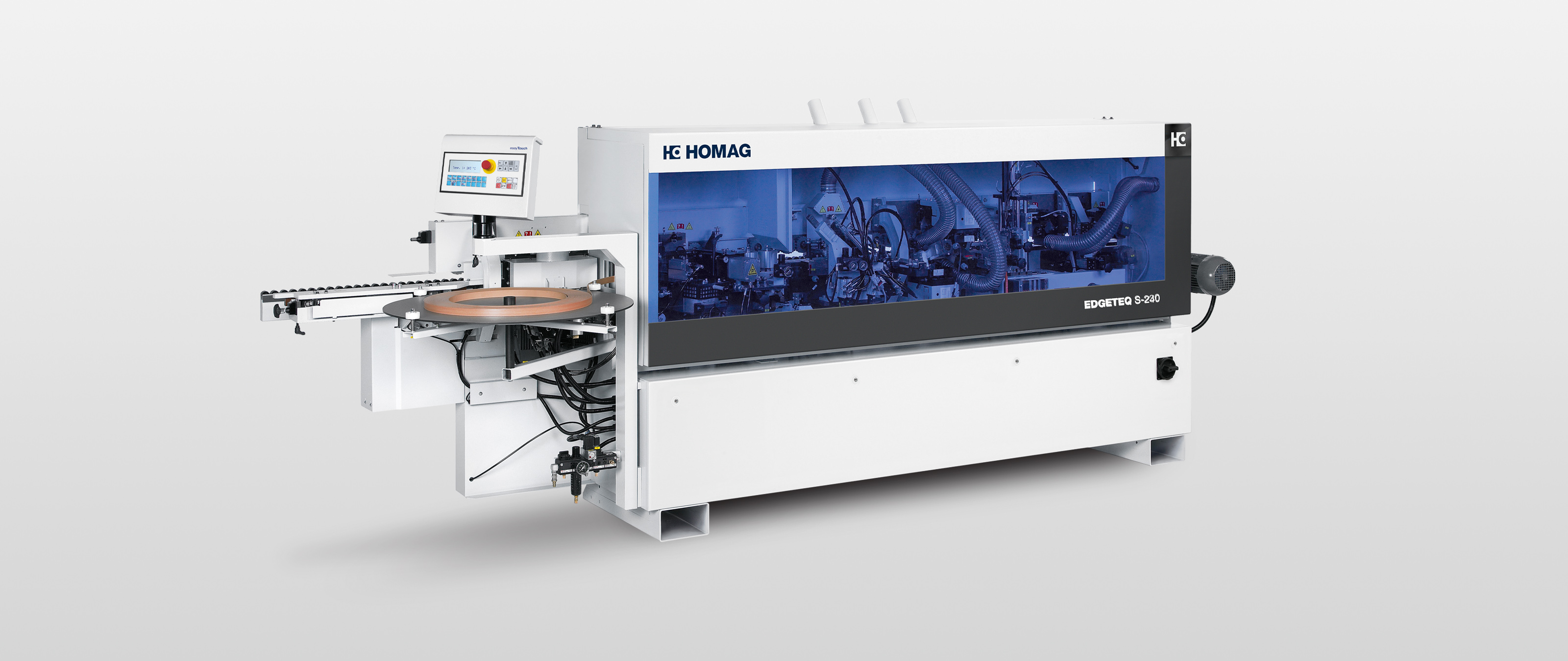 Automatic Edge Banding Machinery