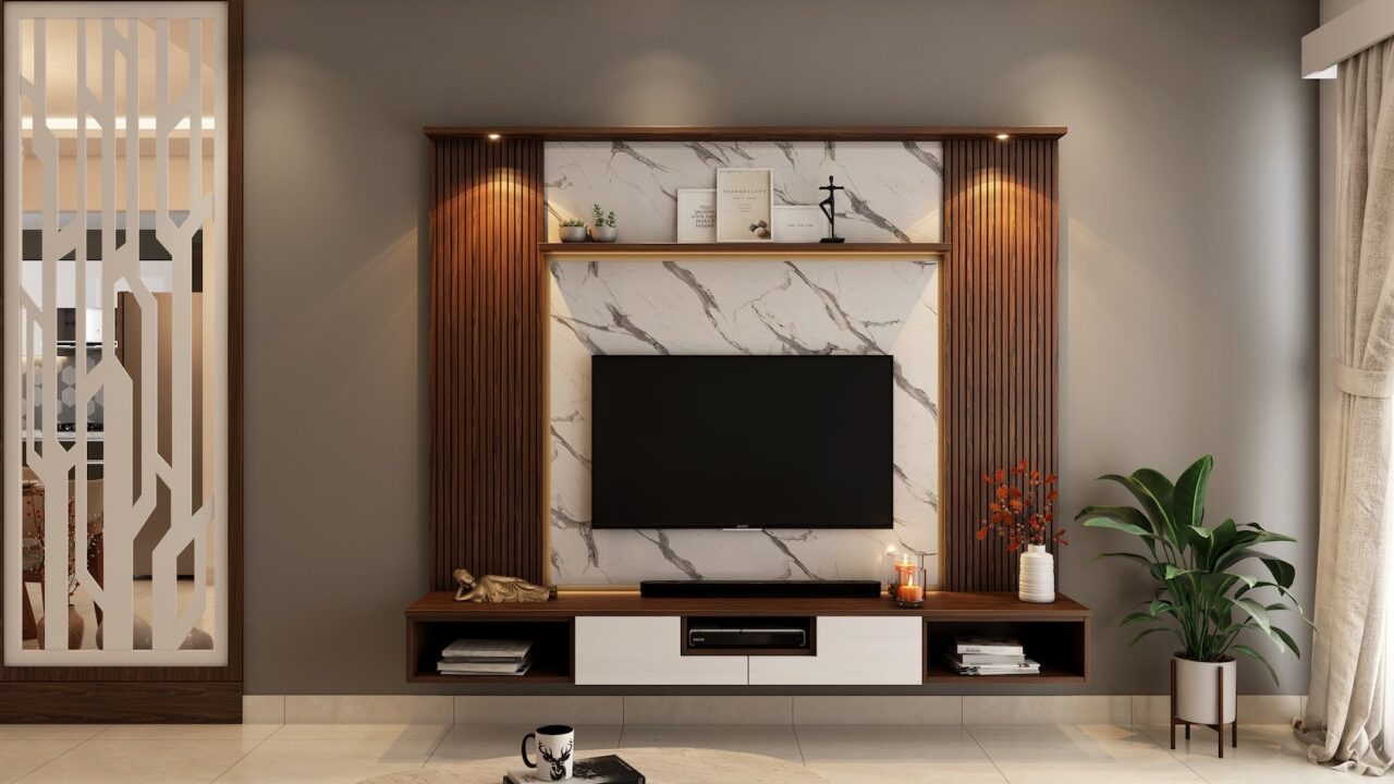 Modular TV Units