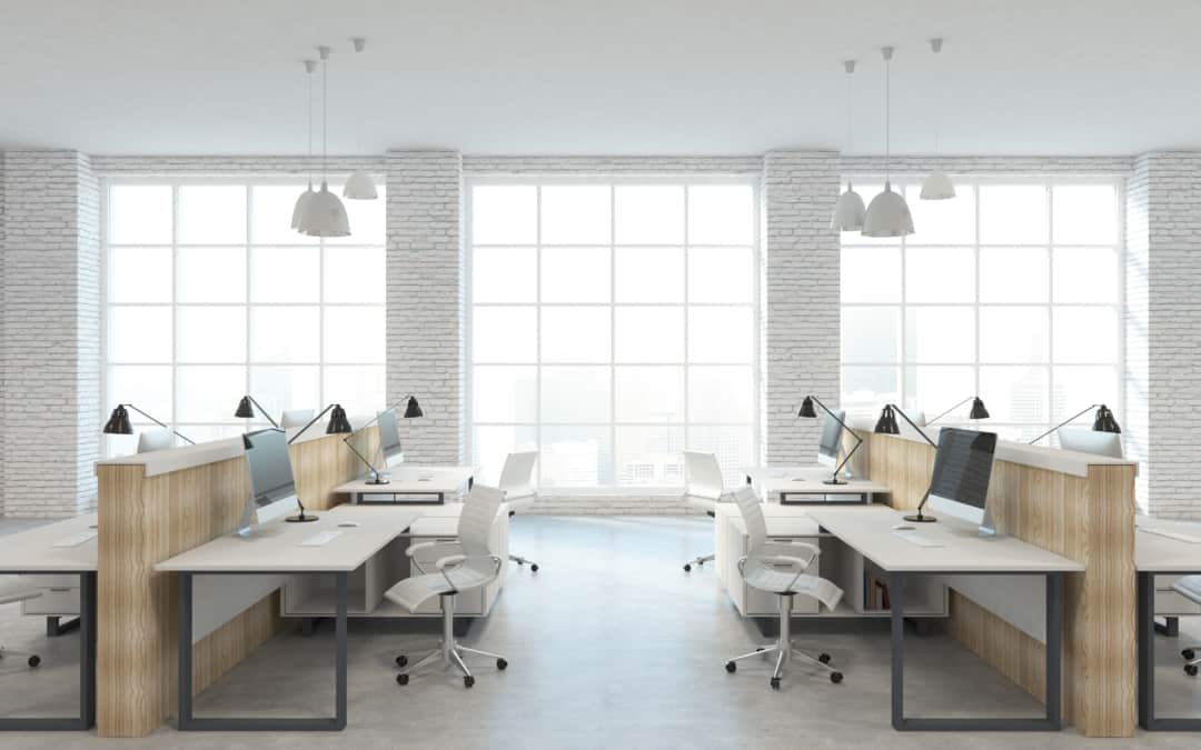 Modular Office Furniture