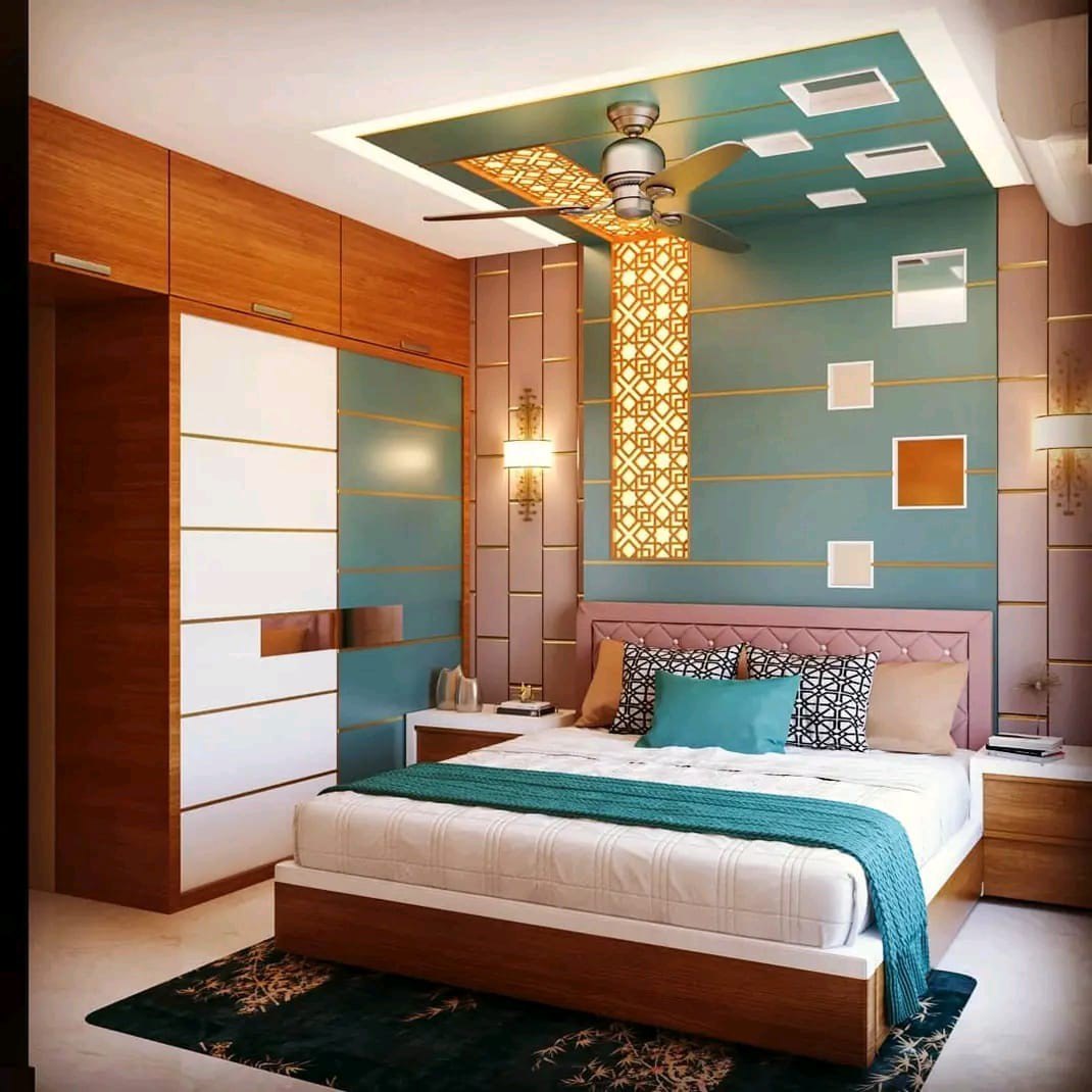 Modular Bedroom Interiors